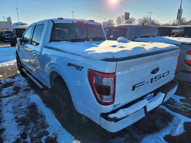 2021 Ford F-150 LARIAT 2021 Ford F-150 LARIAT