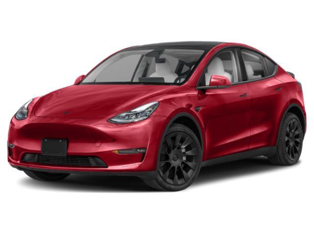 2024 Tesla Model Y Standard Range 2024 Tesla Model Y Standard Range