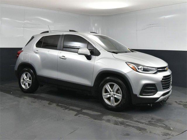 2021 Chevrolet Trax FWD LT 2021 Chevrolet Trax FWD LT