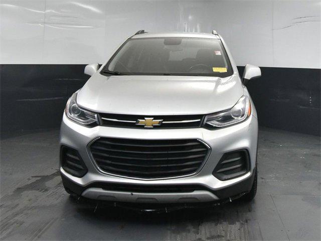 2021 Chevrolet Trax FWD LT 2021 Chevrolet Trax FWD LT