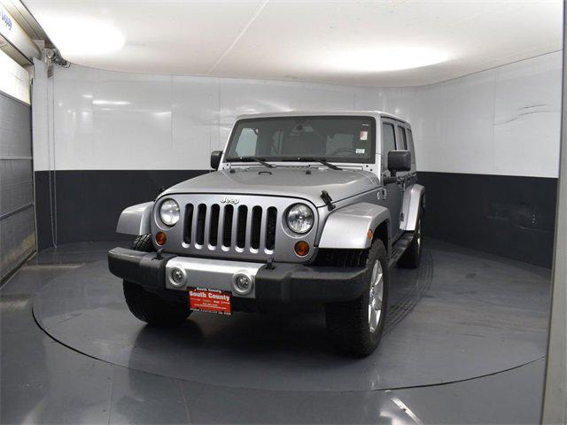 2013 Jeep Wrangler Unlimited Sahara 2013 Jeep Wrangler Unlimited Sahara