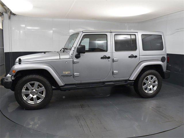 2013 Jeep Wrangler Unlimited Sahara 2013 Jeep Wrangler Unlimited Sahara