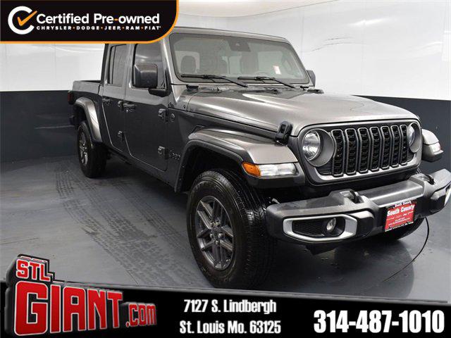 2024 Jeep Gladiator Sport S 2024 Jeep Gladiator Sport S
