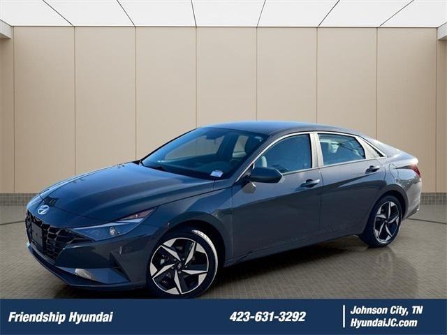 2023 Hyundai Elantra SEL 2023 Hyundai Elantra SEL