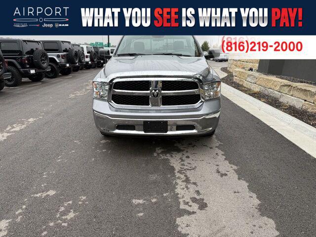2019 RAM 1500 Classic Tradesman Regular Cab 4x4 8 Box 2019 RAM 1500 Classic Tradesman Regular Cab 4x4 8 Box