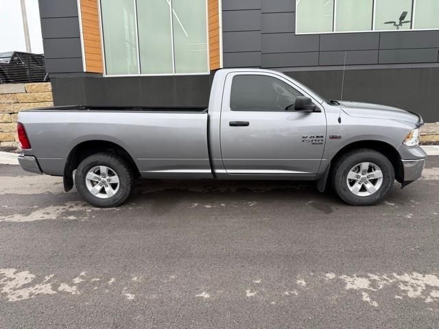 2019 RAM 1500 Classic Tradesman Regular Cab 4x4 8 Box 2019 RAM 1500 Classic Tradesman Regular Cab 4x4 8 Box