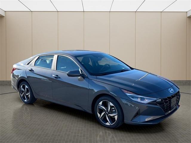 2023 Hyundai Elantra SEL 2023 Hyundai Elantra SEL