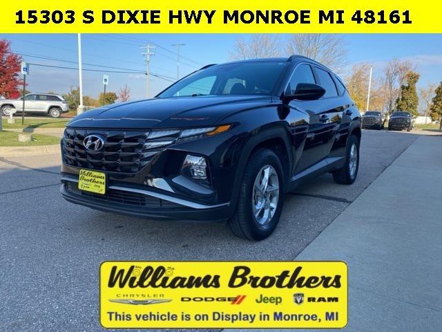 2024 Hyundai Tucson SEL 2024 Hyundai Tucson SEL