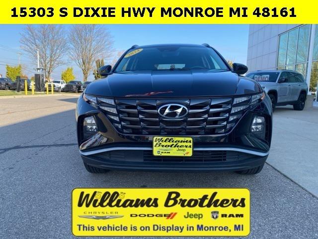 2024 Hyundai Tucson SEL 2024 Hyundai Tucson SEL