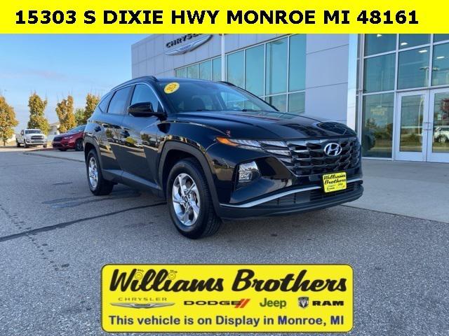 2024 Hyundai Tucson SEL 2024 Hyundai Tucson SEL