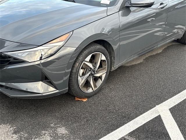 2023 Hyundai Elantra SEL 2023 Hyundai Elantra SEL