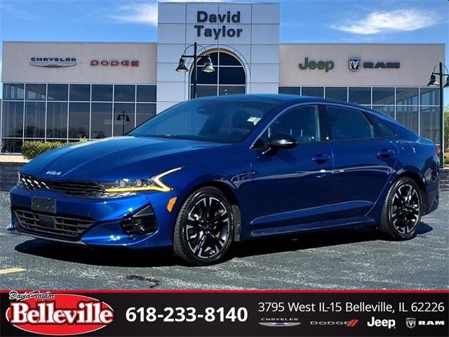 2023 Kia K5 GT-Line 2023 Kia K5 GT-Line