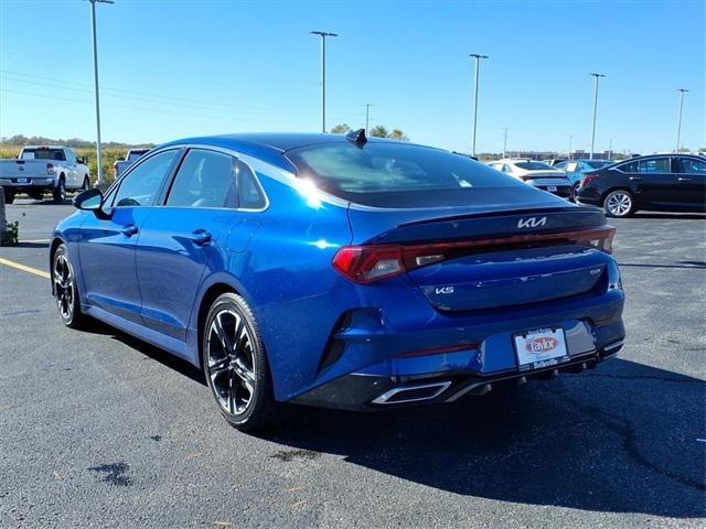 2023 Kia K5 GT-Line 2023 Kia K5 GT-Line