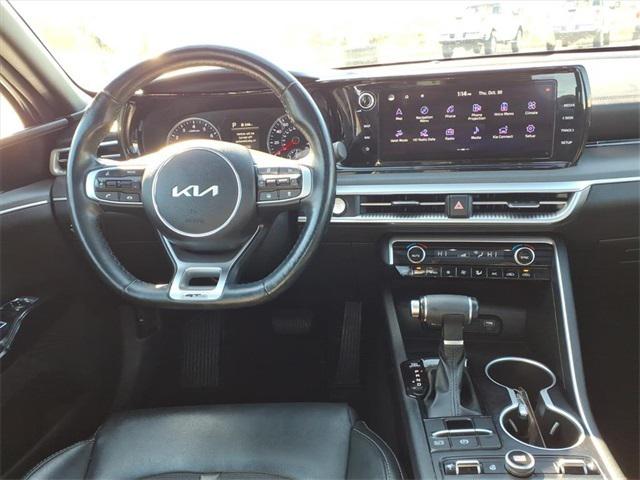 2023 Kia K5 GT-Line 2023 Kia K5 GT-Line