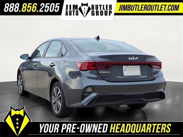 2023 Kia Forte LXS 2023 Kia Forte LXS