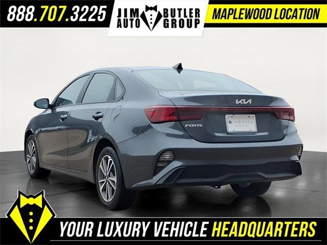 2023 Kia Forte LXS 2023 Kia Forte LXS