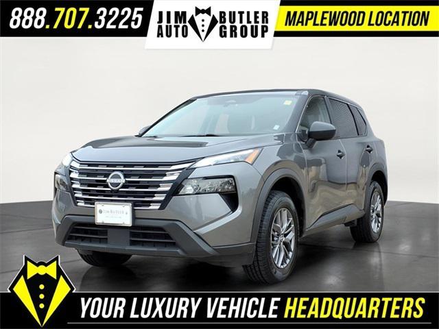 2024 Nissan Rogue S Intelligent AWD 2024 Nissan Rogue S Intelligent AWD