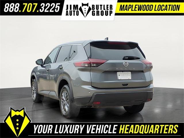 2024 Nissan Rogue S Intelligent AWD 2024 Nissan Rogue S Intelligent AWD