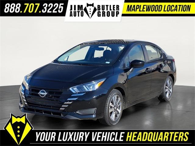 2023 Nissan Versa 1.6 SV Xtronic CVT 2023 Nissan Versa 1.6 SV Xtronic CVT