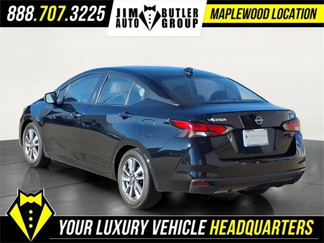 2023 Nissan Versa 1.6 SV Xtronic CVT 2023 Nissan Versa 1.6 SV Xtronic CVT