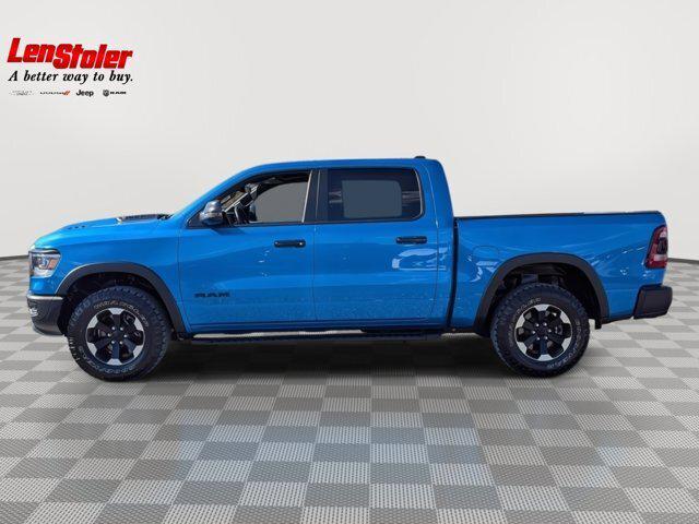 2023 RAM 1500 Rebel Crew Cab 4x4 57 Box 2023 RAM 1500 Rebel Crew Cab 4x4 57 Box