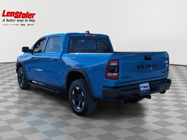 2023 RAM 1500 Rebel Crew Cab 4x4 57 Box 2023 RAM 1500 Rebel Crew Cab 4x4 57 Box