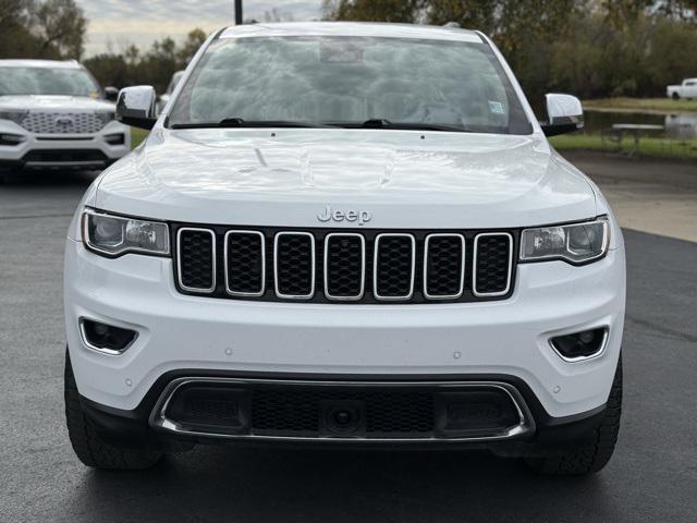 2018 Jeep Grand Cherokee Limited 4x4 2018 Jeep Grand Cherokee Limited 4x4