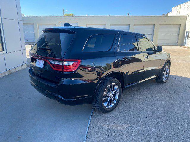 2020 Dodge Durango GT Plus AWD 2020 Dodge Durango GT Plus AWD