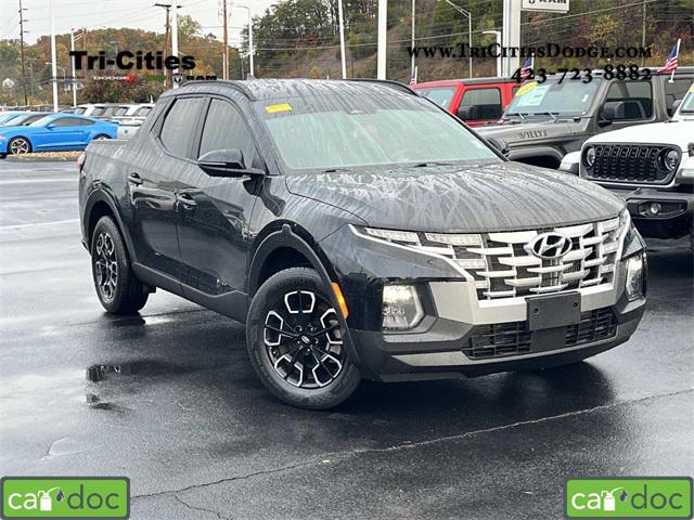 2023 Hyundai Santa Cruz SEL Premium
