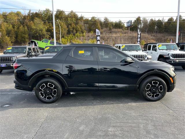 2023 Hyundai Santa Cruz SEL Premium