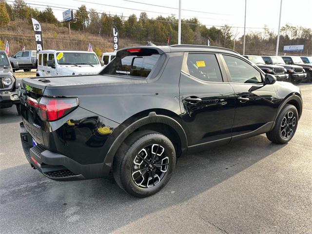 2023 Hyundai Santa Cruz SEL Premium