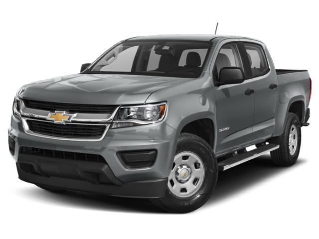 2019 Chevrolet Colorado LT 2019 Chevrolet Colorado LT