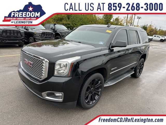 2015 GMC Yukon Denali 2015 GMC Yukon Denali