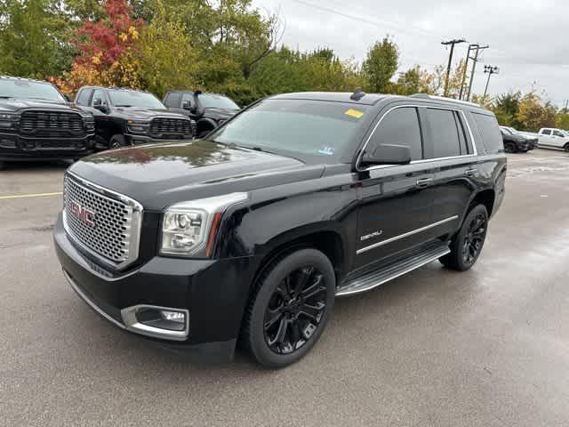 2015 GMC Yukon Denali 2015 GMC Yukon Denali