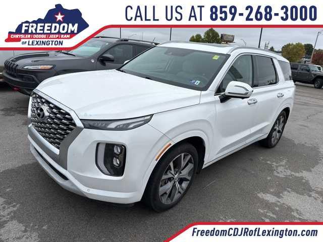 2021 Hyundai Palisade Limited 2021 Hyundai Palisade Limited