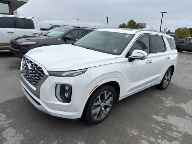 2021 Hyundai Palisade Limited 2021 Hyundai Palisade Limited