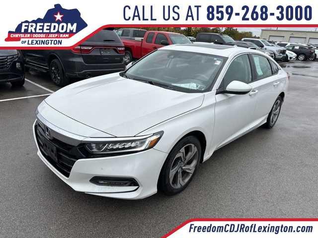 2019 Honda Accord EX 2019 Honda Accord EX