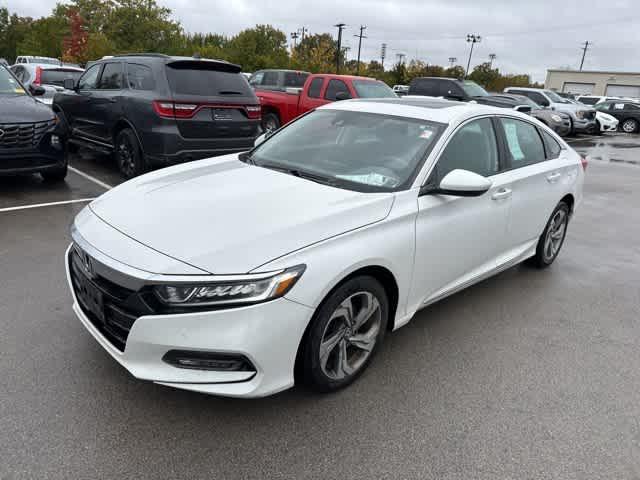 2019 Honda Accord EX 2019 Honda Accord EX