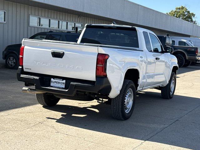 2025 Toyota Tacoma SR