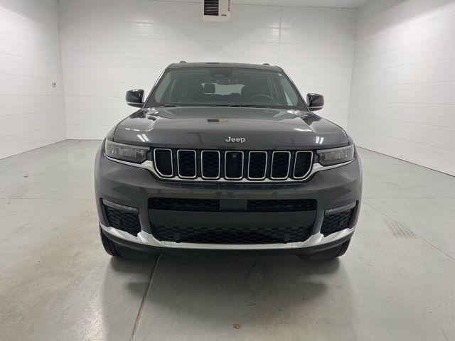 2023 Jeep Grand Cherokee L Limited 4x4 2023 Jeep Grand Cherokee L Limited 4x4