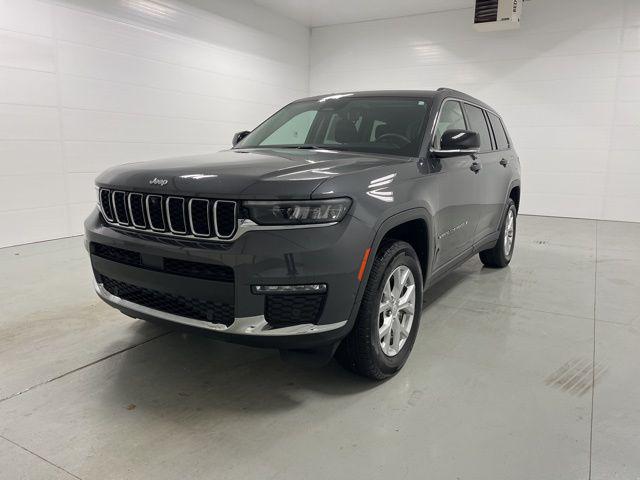 2023 Jeep Grand Cherokee L Limited 4x4 2023 Jeep Grand Cherokee L Limited 4x4