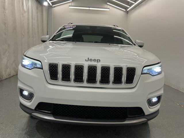 2019 Jeep Cherokee Limited 4x4 2019 Jeep Cherokee Limited 4x4