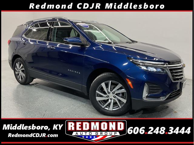 2022 Chevrolet Equinox AWD Premier 2022 Chevrolet Equinox AWD Premier