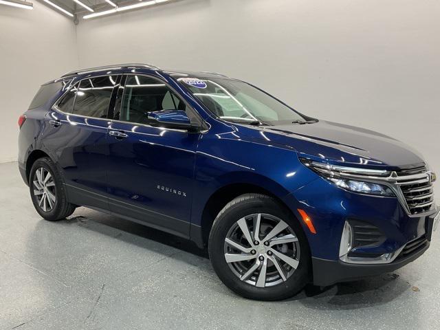 2022 Chevrolet Equinox AWD Premier 2022 Chevrolet Equinox AWD Premier