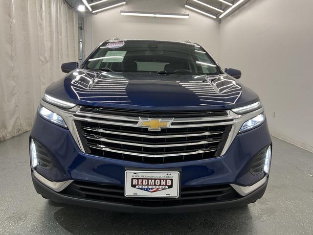 2022 Chevrolet Equinox AWD Premier 2022 Chevrolet Equinox AWD Premier