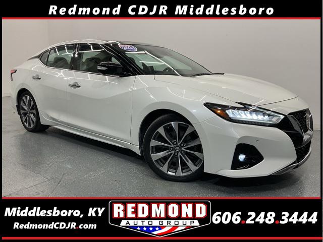 2021 Nissan Maxima Platinum Xtronic CVT 2021 Nissan Maxima Platinum Xtronic CVT