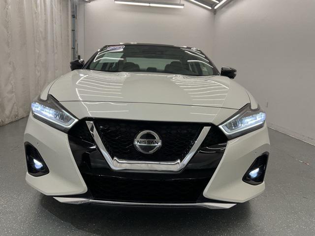 2021 Nissan Maxima Platinum Xtronic CVT 2021 Nissan Maxima Platinum Xtronic CVT