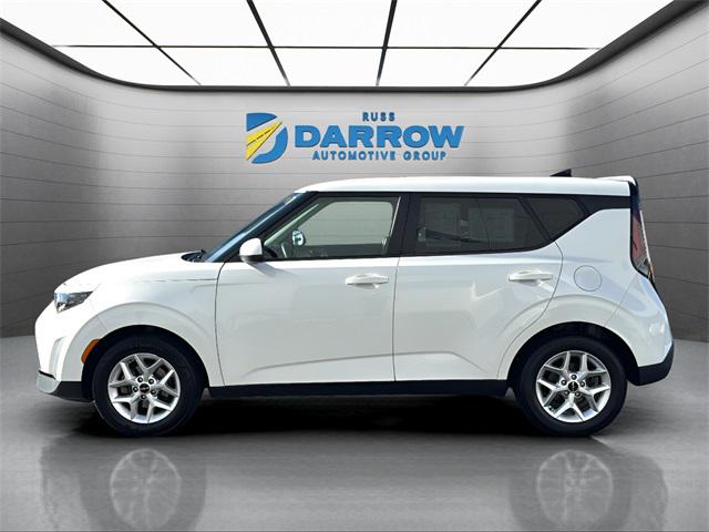 2023 Kia Soul LX 2023 Kia Soul LX