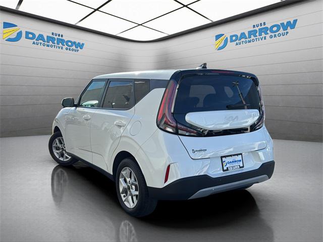 2023 Kia Soul LX 2023 Kia Soul LX