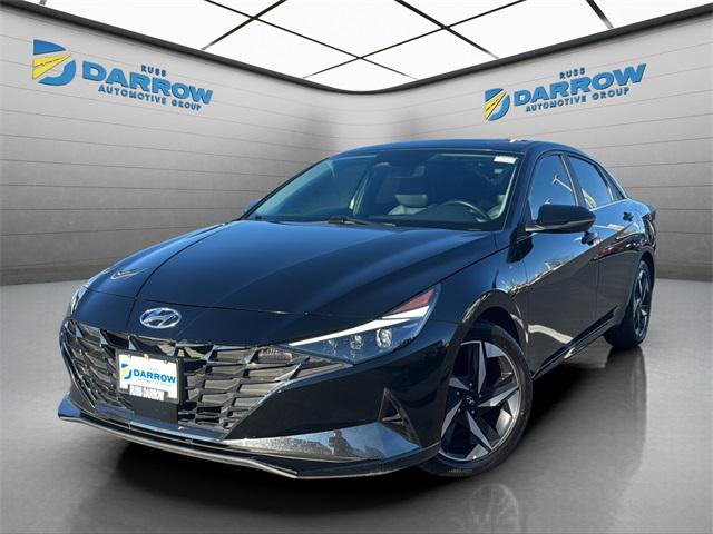 2023 Hyundai Elantra Limited 2023 Hyundai Elantra Limited